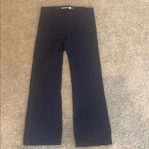 Betabrand ladies pants Flare leg. Large